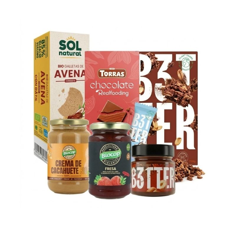 Menú Semanal Equilibrado | Pack 10 Tomas (5 Comidas,y 5 Cenas)