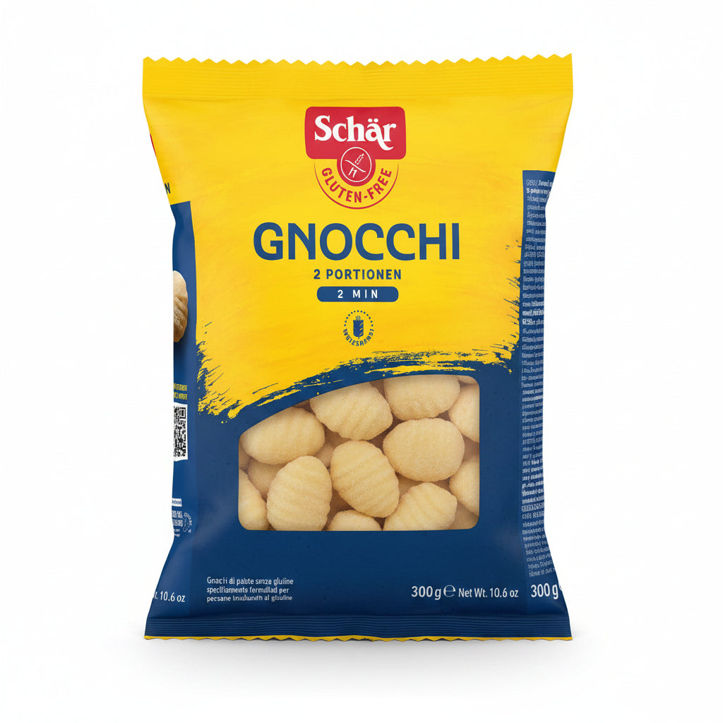 Gnocchi Patata SinGluten 300g Dr. Schar