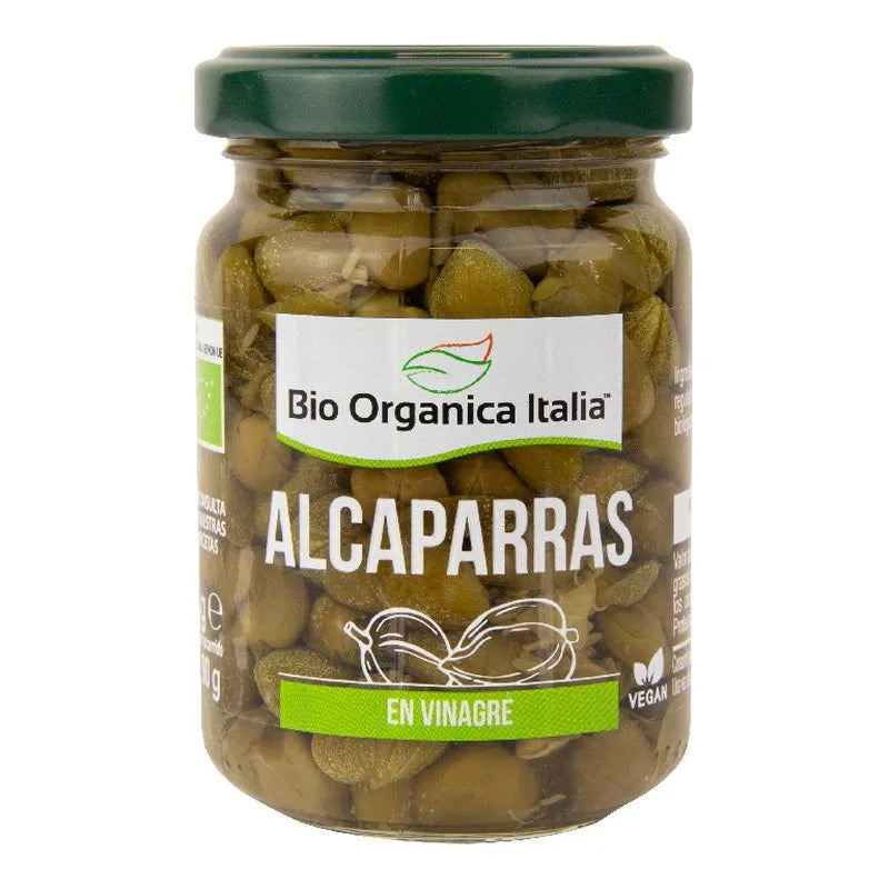 Alcaparras en vinagre