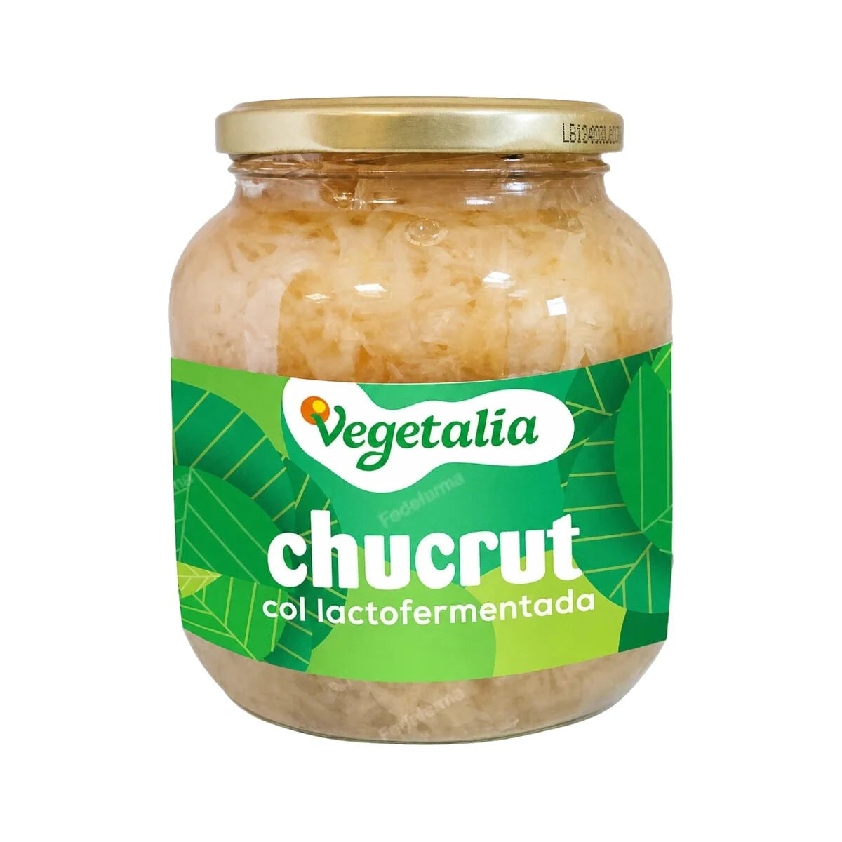 Chucrut Col lactofermentada
