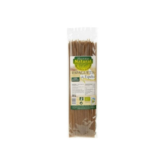Espaguetis de quinoa y ajo Primeal