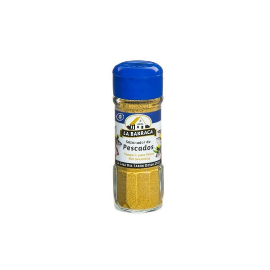 Sazonador pescado 40g La Barraca