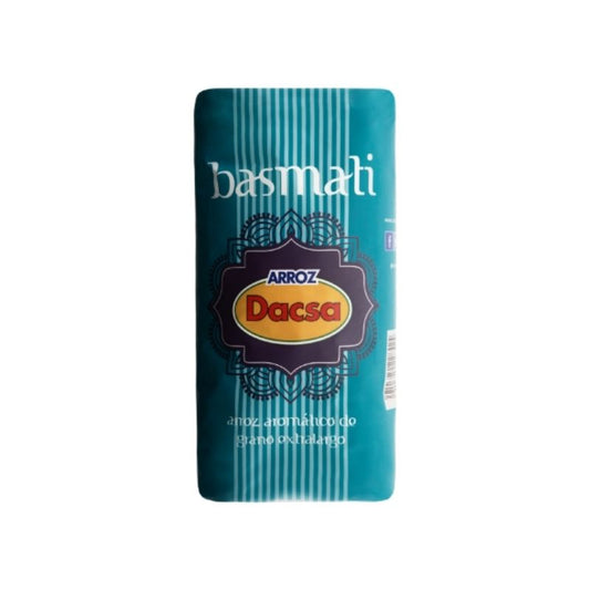 ARROZ BASMATI 1 KG DACSA