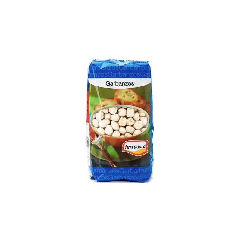 Garbanzos Ferradura 500g