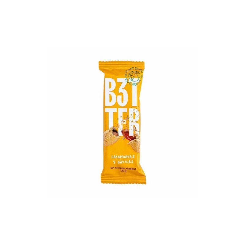 B3TTER Barrita de cacahuete