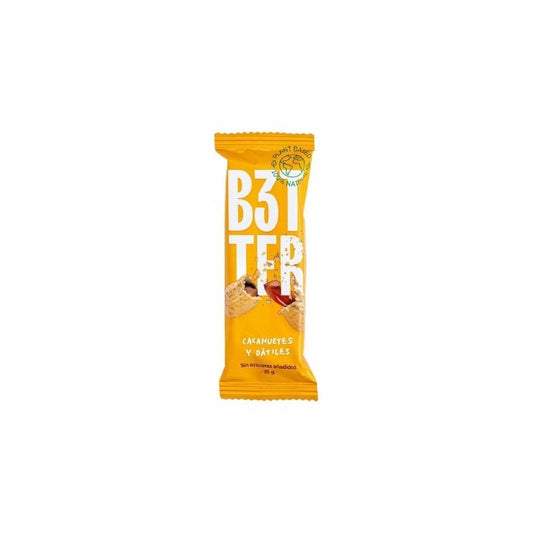 B3TTER Barrita de cacahuete