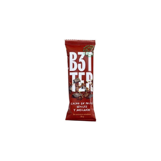 B3TTER Barrita de Cacao