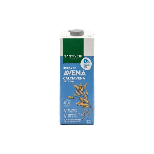 Bebida de Avena Calciavena Santiveri