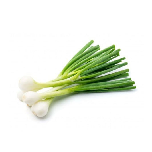 Cebollas tiernas