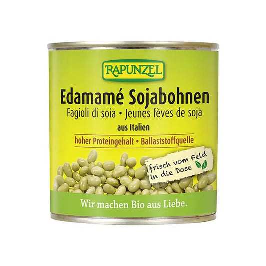 Habas de soja- Edamamme