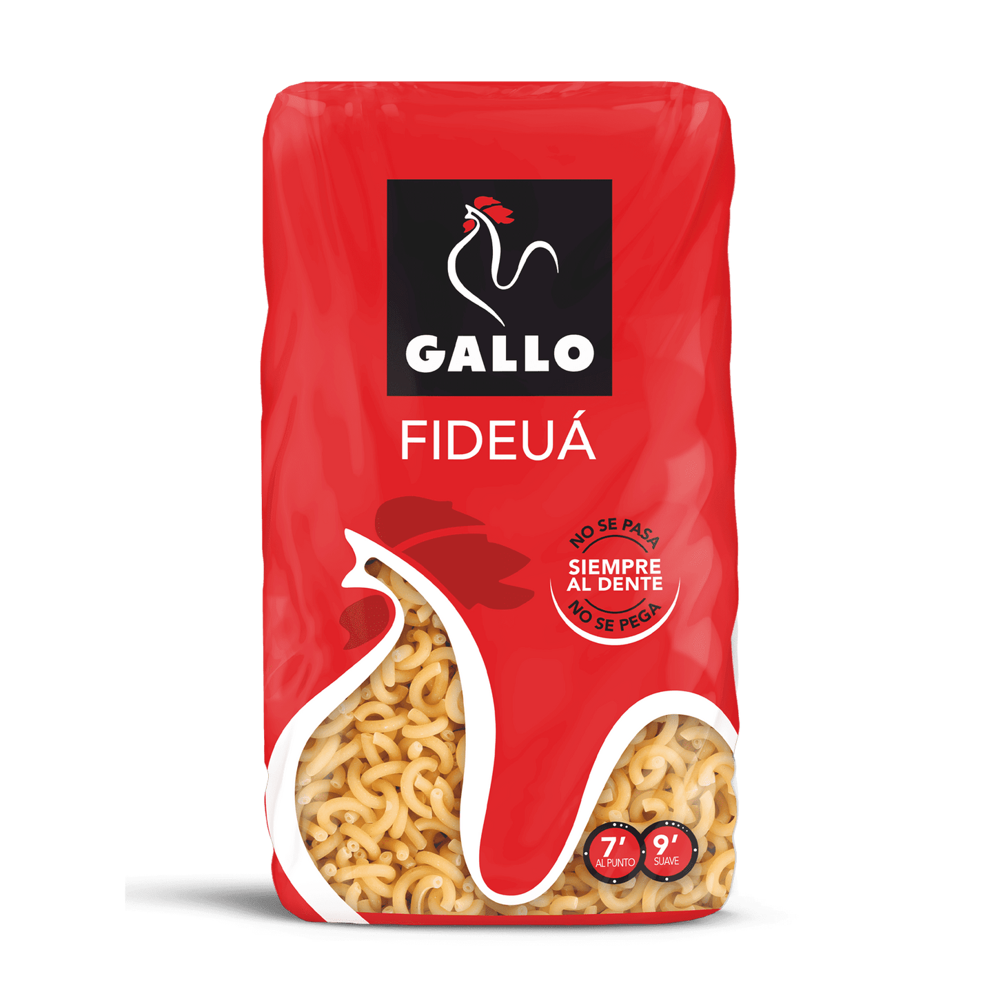 Fideua Gallo