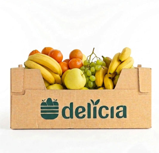 Cajas de Fruta  Temporada para Empresas