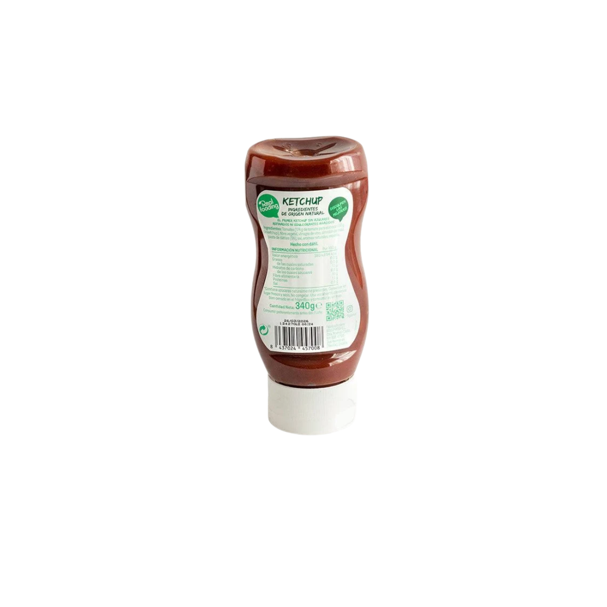 Ketchup Realfooding