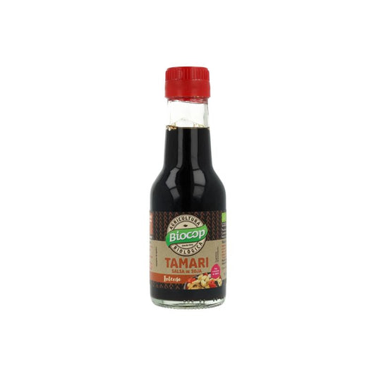 Salsa de soja shoyu Bio 140ml Biocop