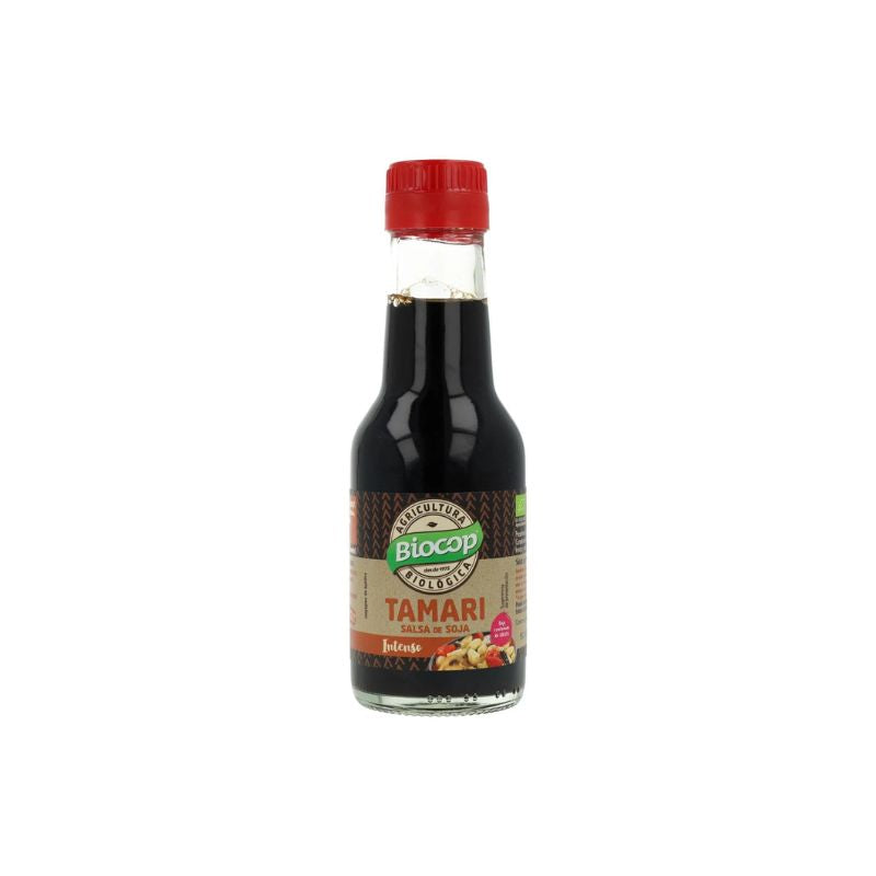 Salsa de Soja Tamari Bio 140ml Biocop
