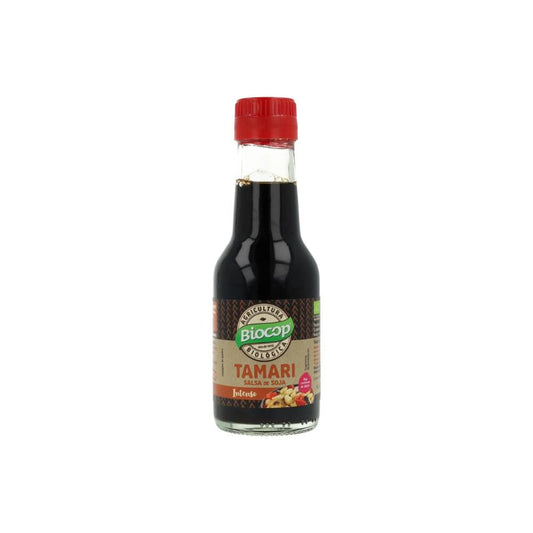 Salsa de Soja Tamari Bio 140ml Biocop