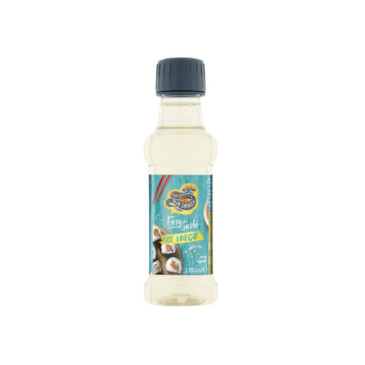Vinagre de Arroz Vegan 150ml Ofistrade Blue Dragon