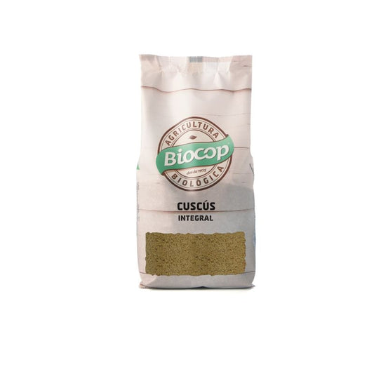 Cous Cous Trigo Integral Bio 500g Biocop