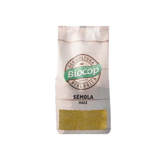 Semola Maiz 500g Biocop