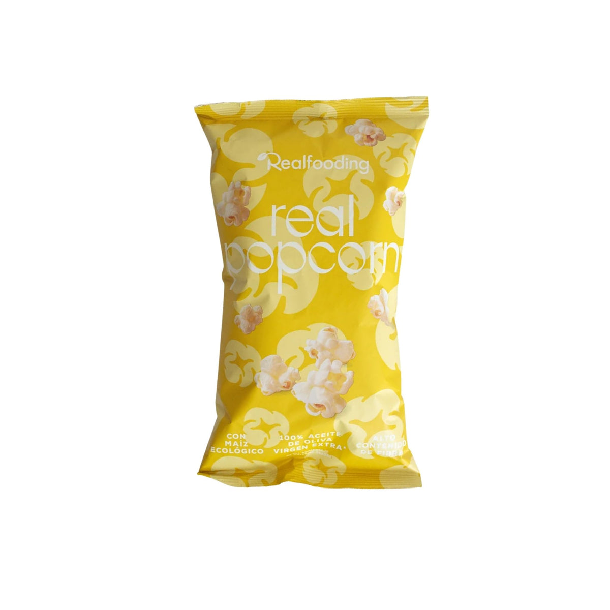Real Popcorn