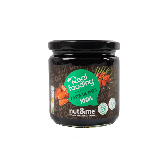 Pasta de dátil Realfooding