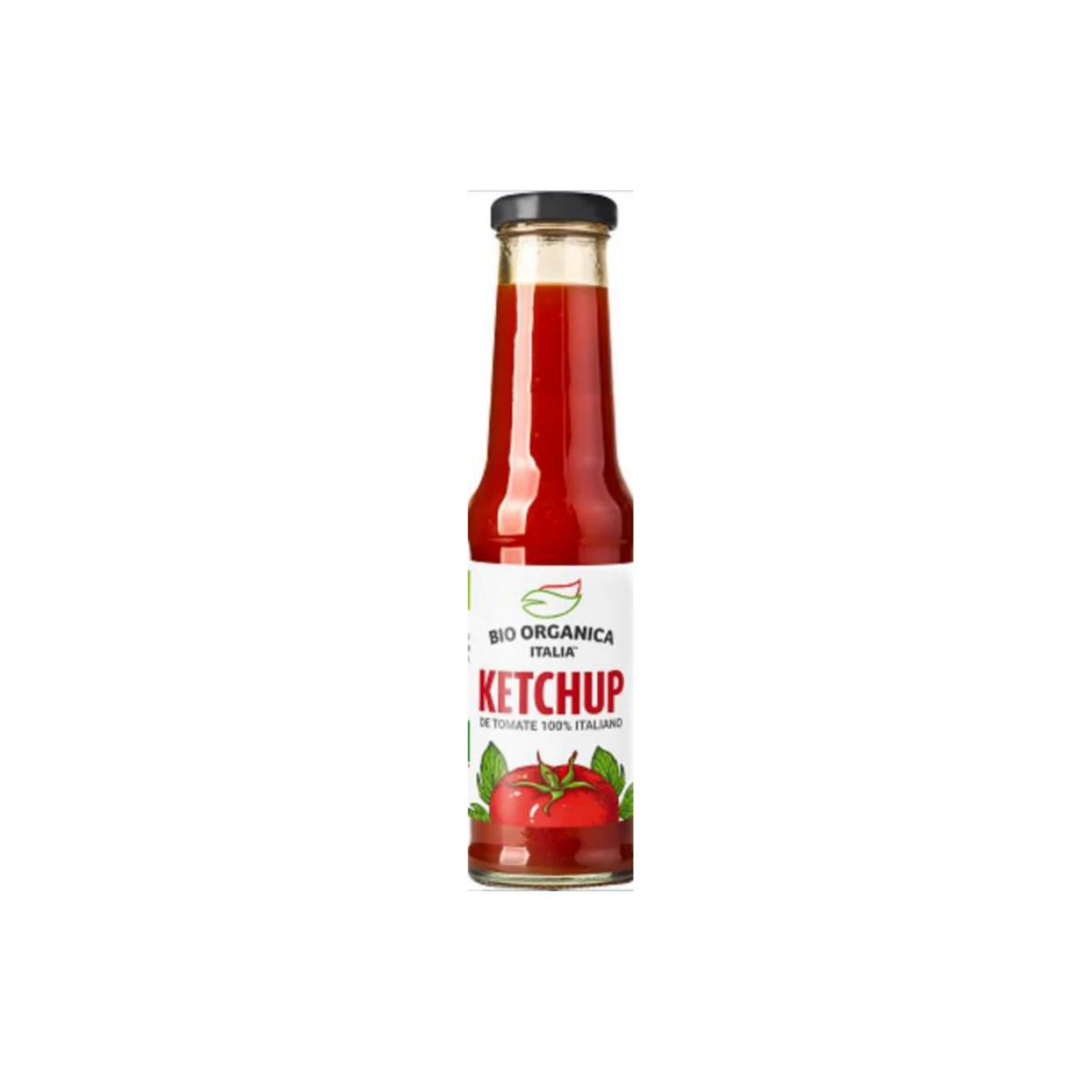 Salsa Ketchup Eco 350g Bio Organica Italia