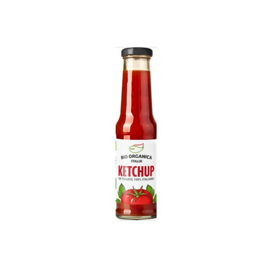 Salsa Ketchup Eco 350g Bio Organica Italia