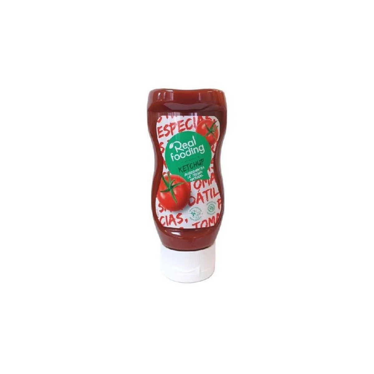 Ketchup Realfooding