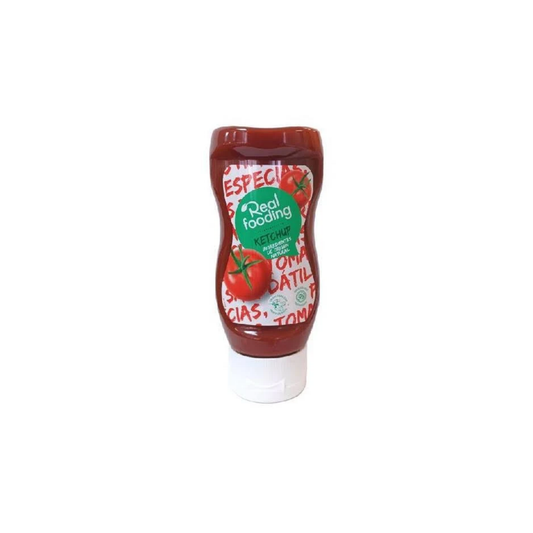 Ketchup Realfooding