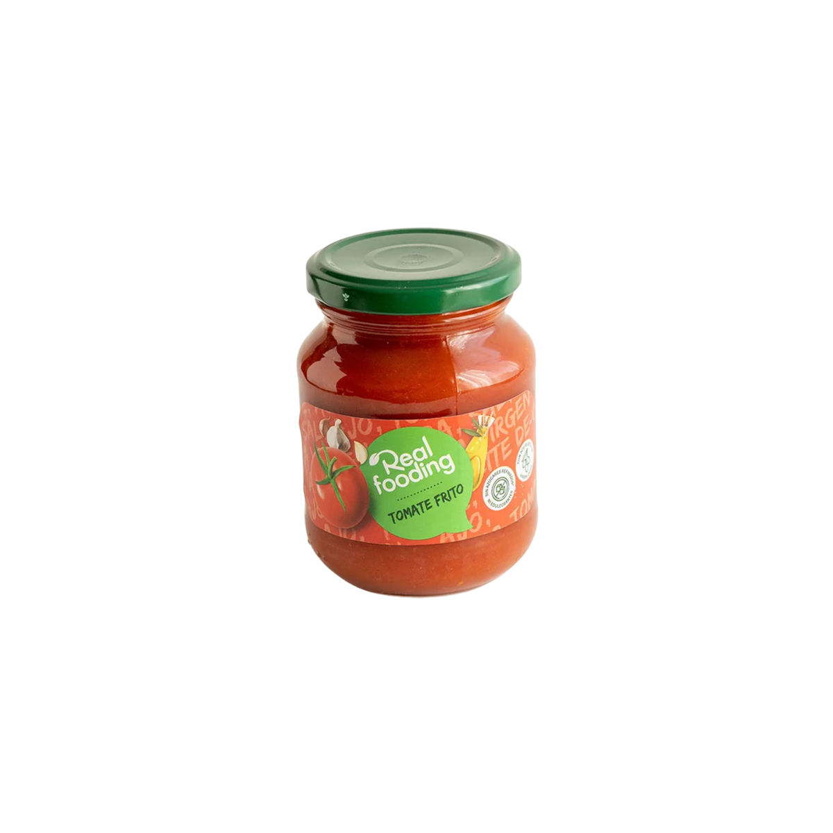 Tomate frito Realfooding