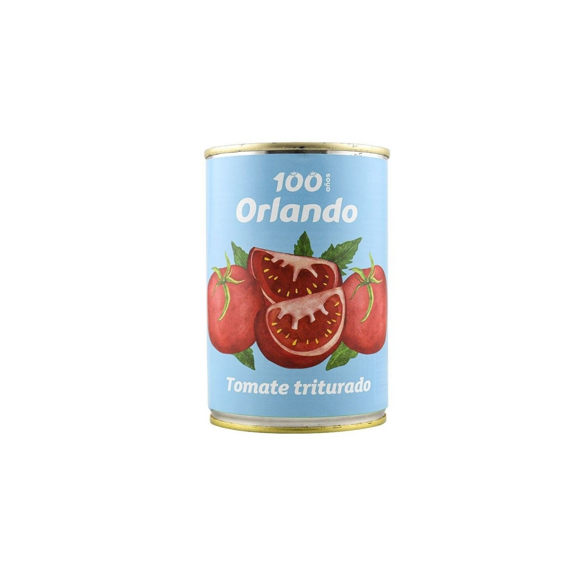 Orlando Tomate Triturado Lata 400g