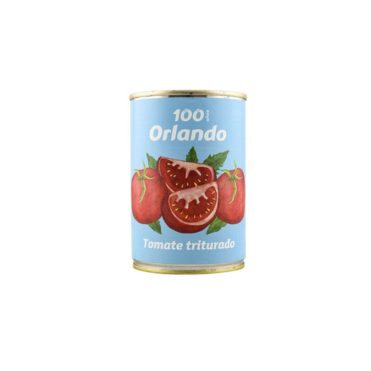 Orlando Tomate Triturado Lata 400g
