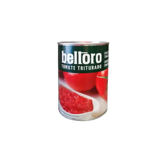 Tomate triturado Beltoro lata 400g