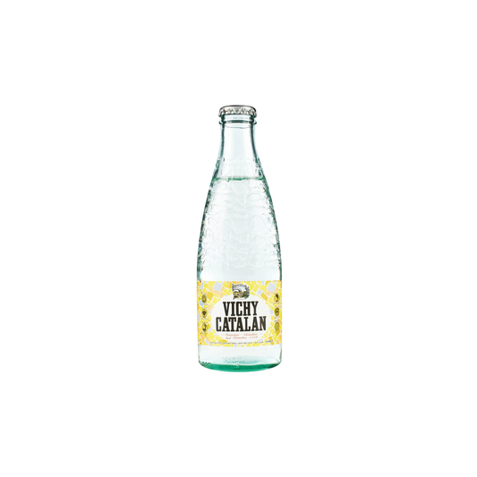 Vichy Catalan Agua mineral con gas, 250 ml