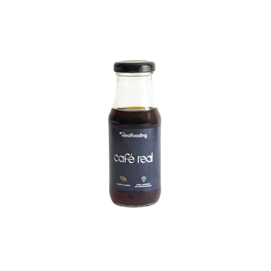 Cold Brew - Café solo listo para tomar
