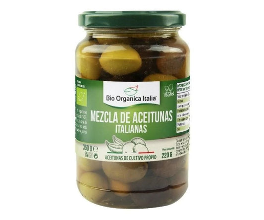 Mezcla de aceitunas "Italianas"