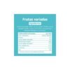 Bebible de Frutas Variadas 6M SinGluten Eco 100g Smileat