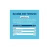 Potito Bacalao Verduras 6M 230g Smileat