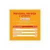 Potito Manzana Naranja y Zanahoria 6M SinGluten Eco 130g Smileat