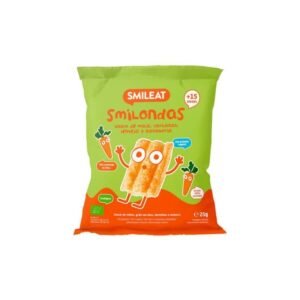 Smilondas Zanahoria Eco 25g Smileat