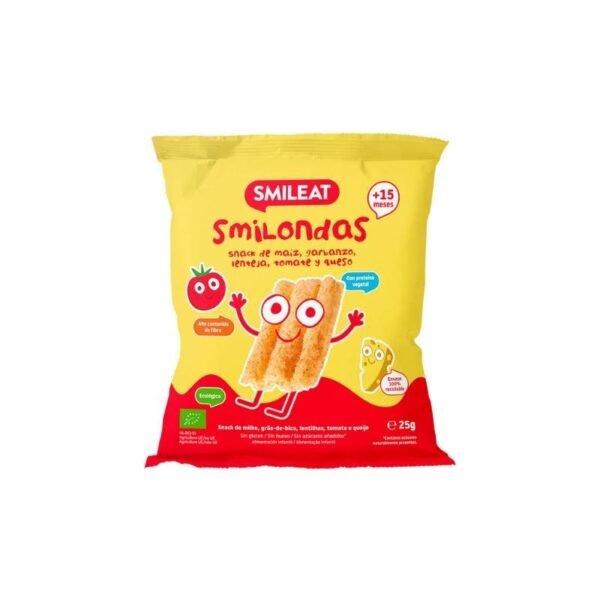 Formato: 25 gr Marca: Smileat