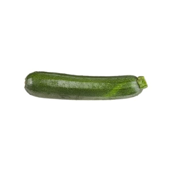 Calabacín verde