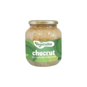 Chucrut Col Lactofermentada Bio 360g Vegetalia