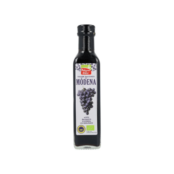 Vinagre Balsamico Modena Eco 250ml La Finestra