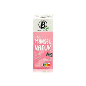 Bebida Vegetal de Almendra Bio 8x1L Berief