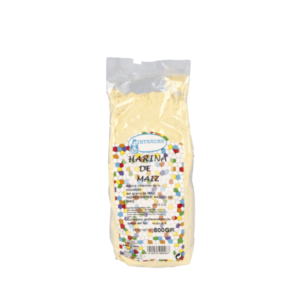 Harina de Trigo Integral 500g Intracma
