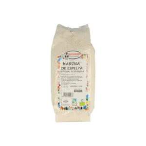 Harina Espelta Integral Eco 500g Intracma