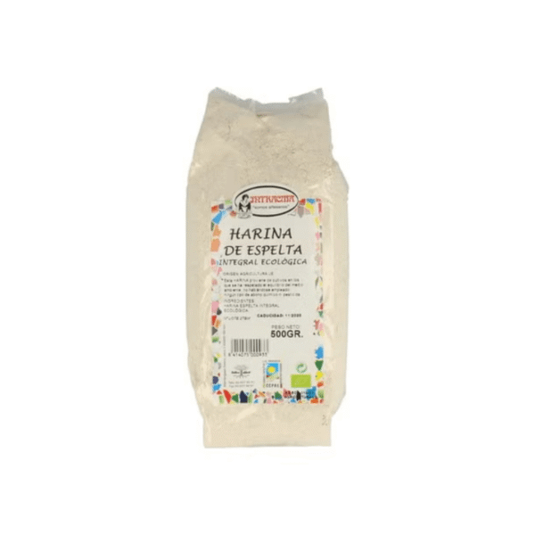 Harina Espelta Integral Eco 500g Intracma