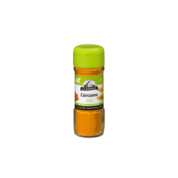 Cúrcuma Molida 25 g LA BARRACA