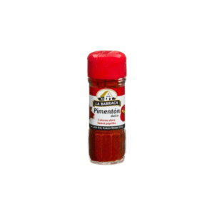PIMENTON DULCE 25g LA BARRACA